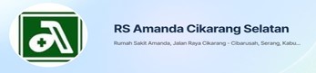 Logo RS. Amanda